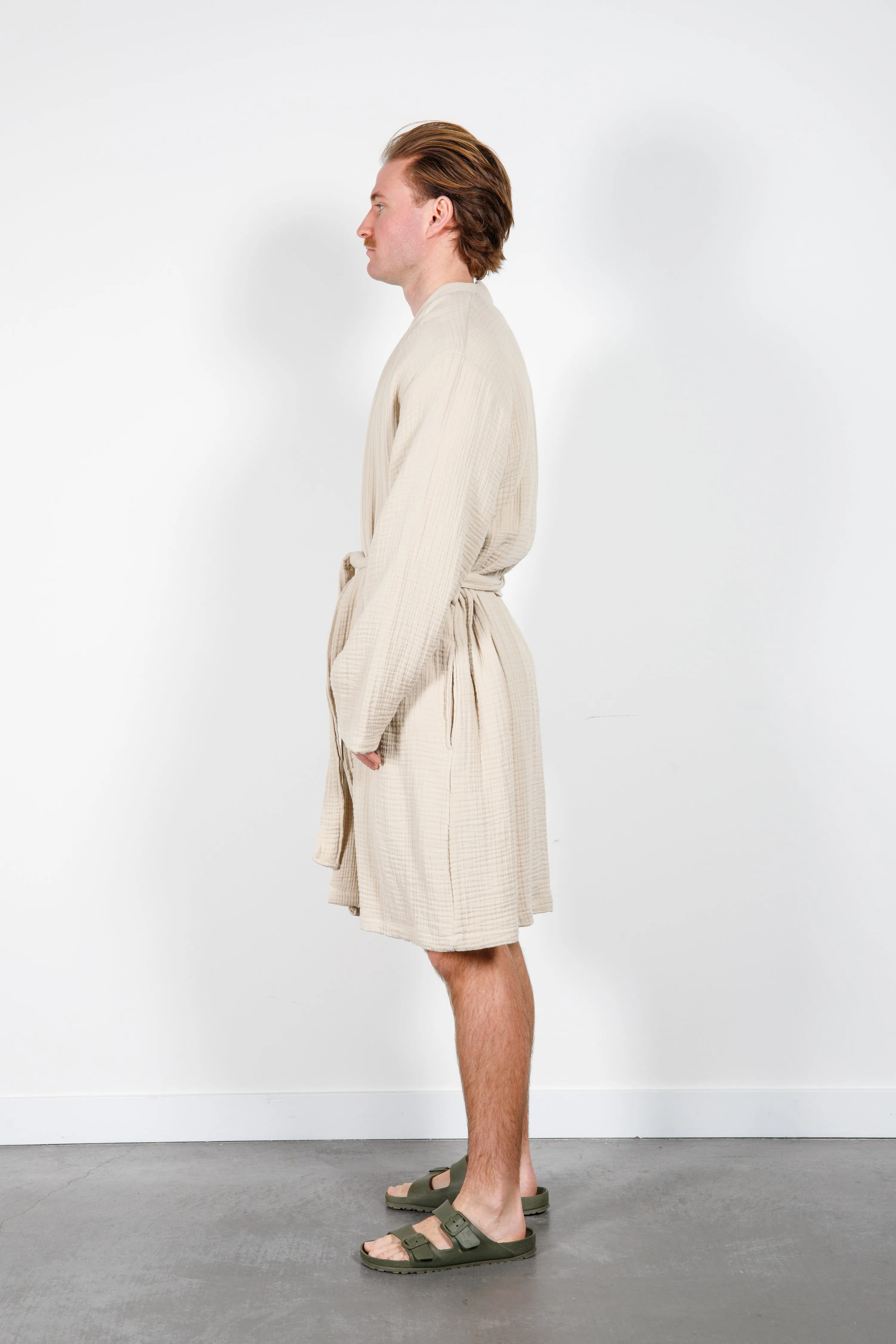 THE QUEST | Muslin Robe