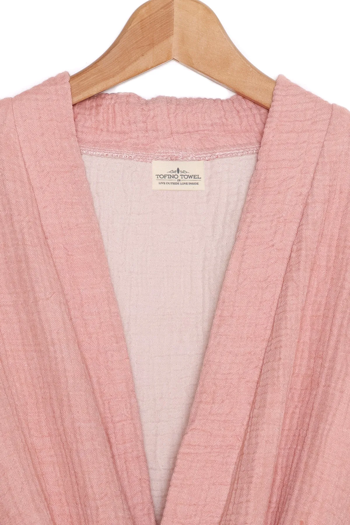 THE QUEST | Muslin Robe