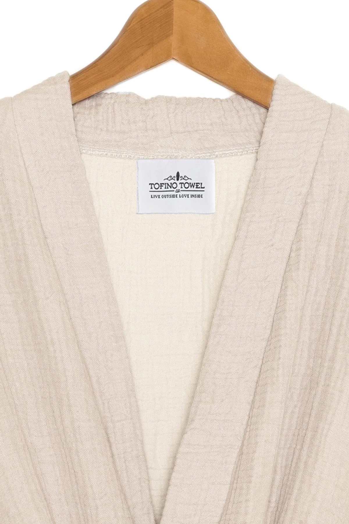 THE QUEST | Muslin Robe
