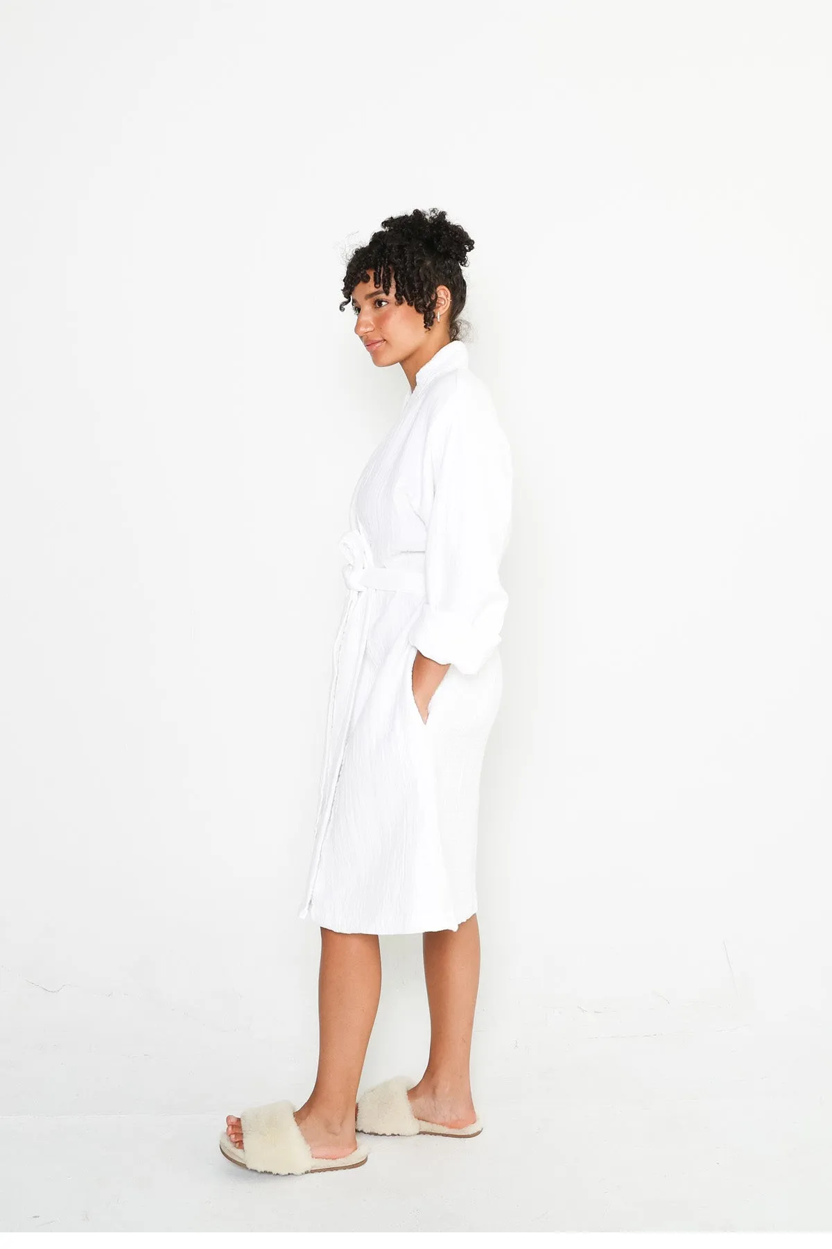 THE QUEST | Muslin Robe