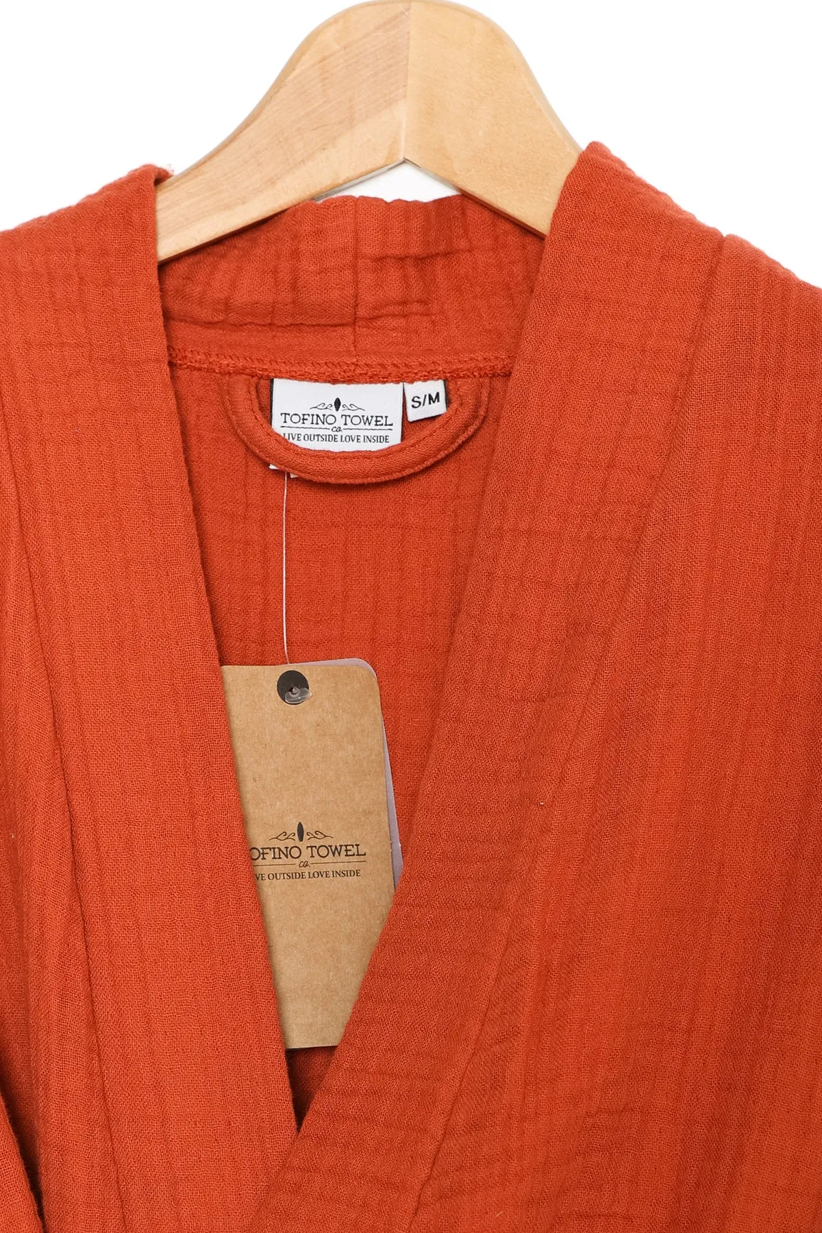 THE QUEST | Muslin Robe
