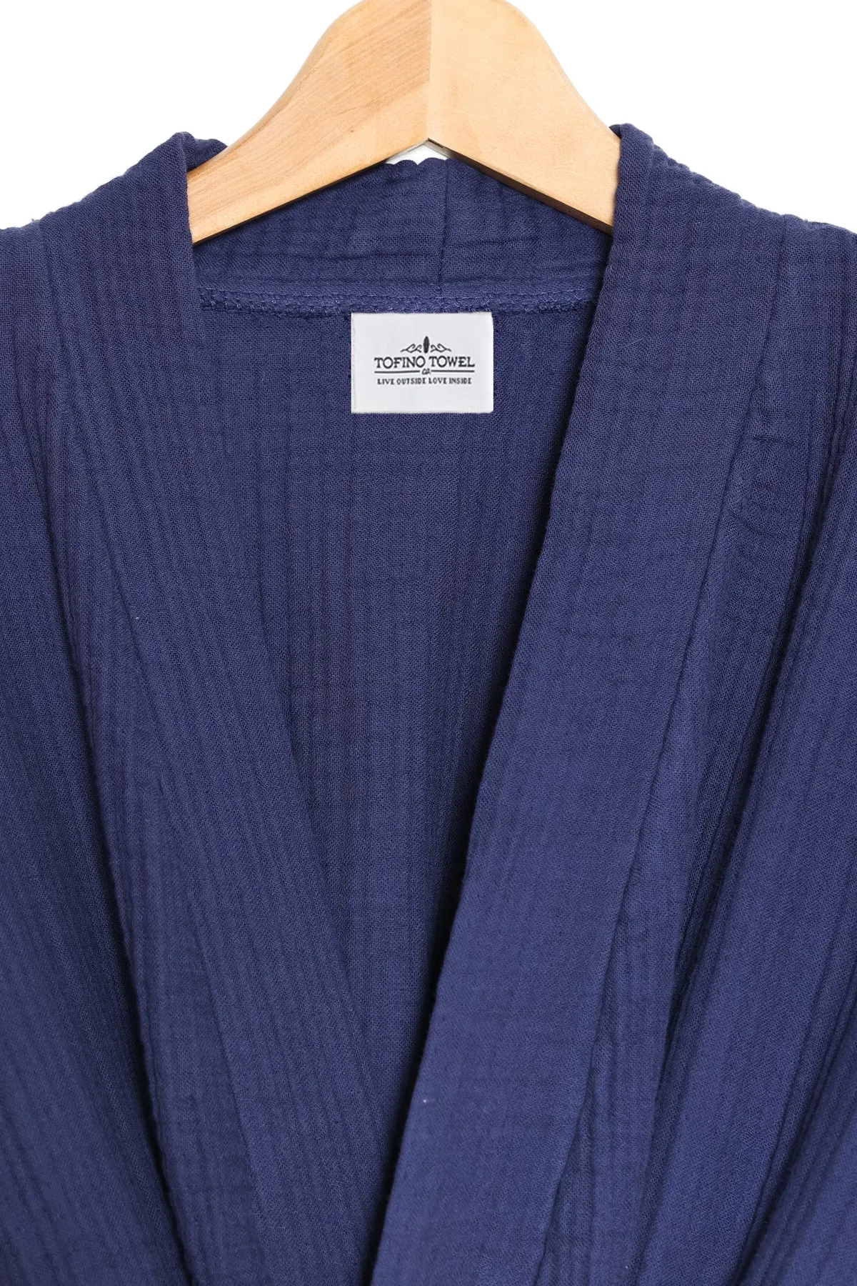 THE QUEST | Muslin Robe