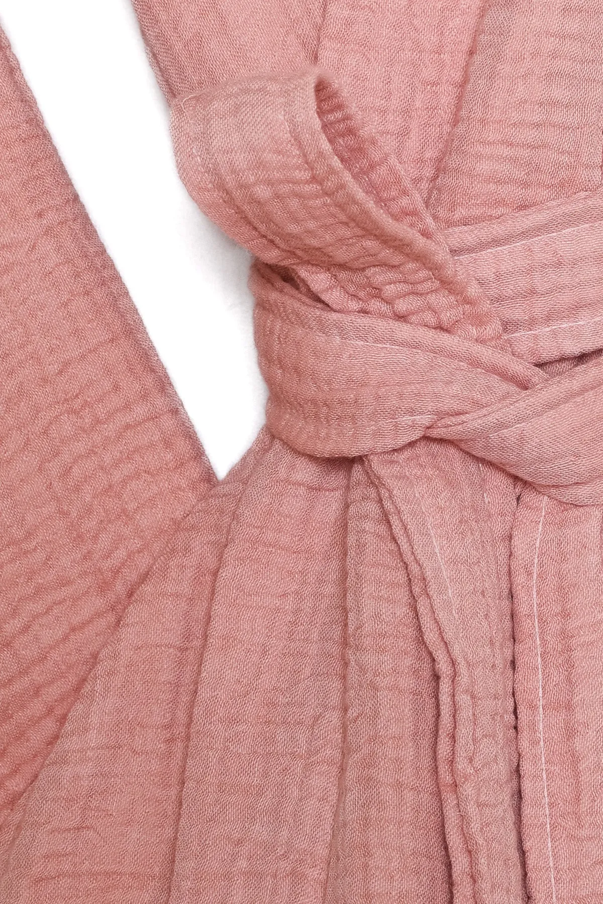 THE QUEST | Muslin Robe