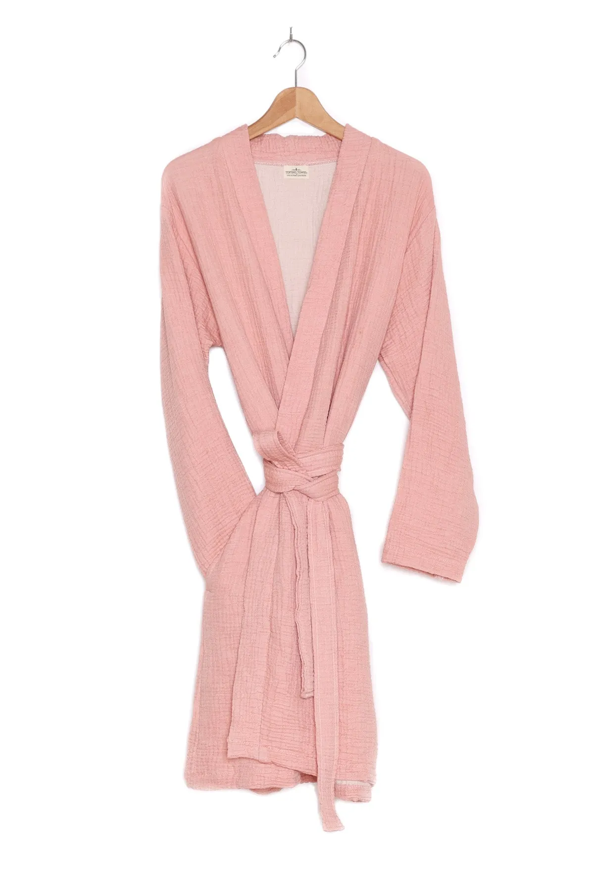 THE QUEST | Muslin Robe