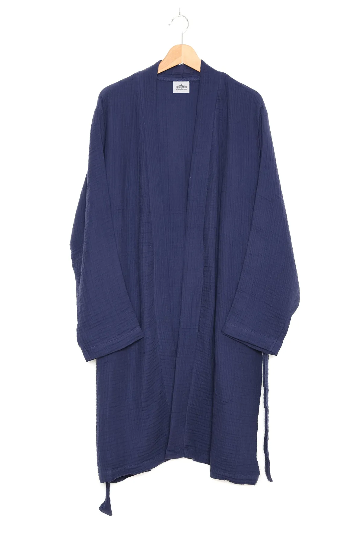THE QUEST | Muslin Robe