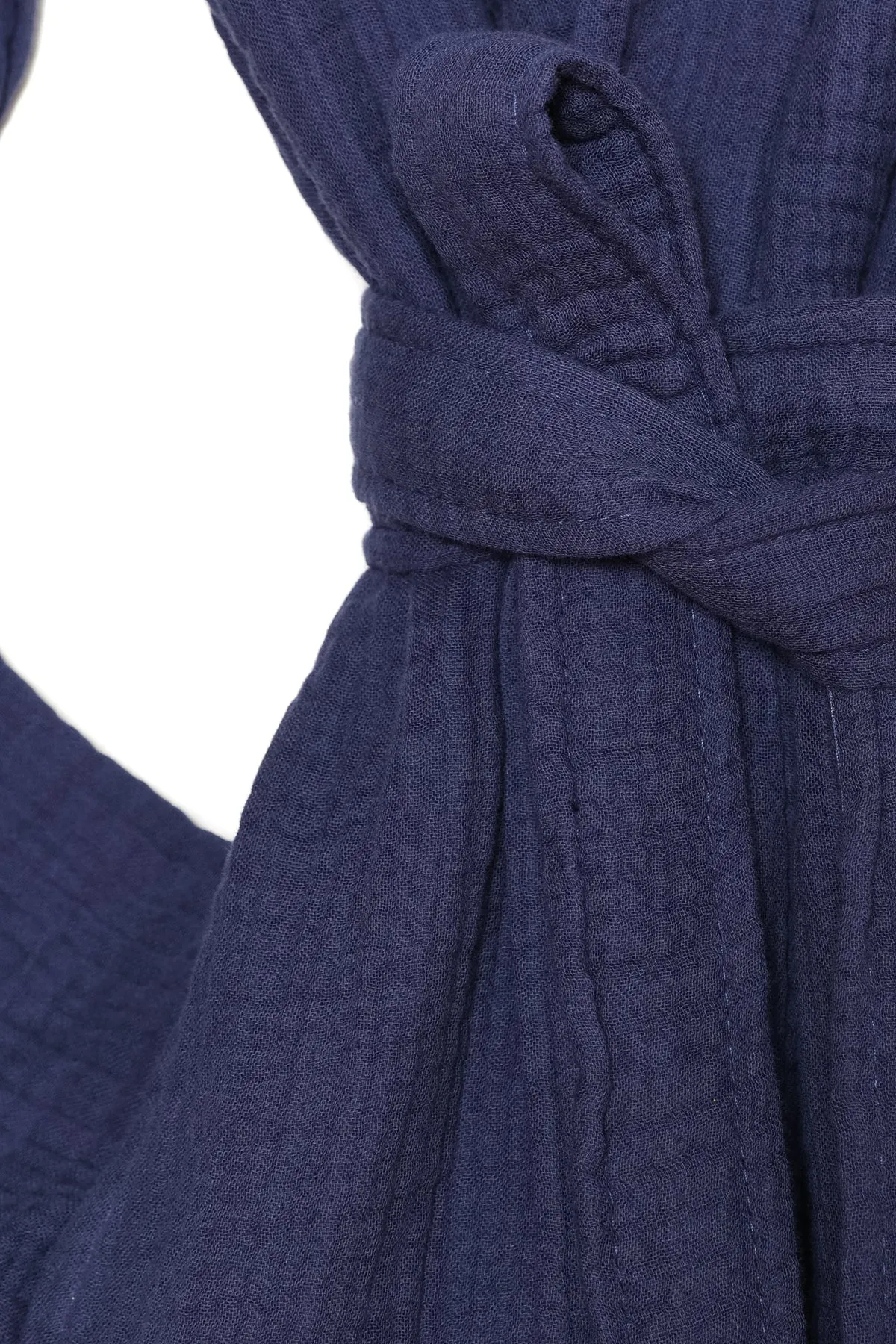THE QUEST | Muslin Robe