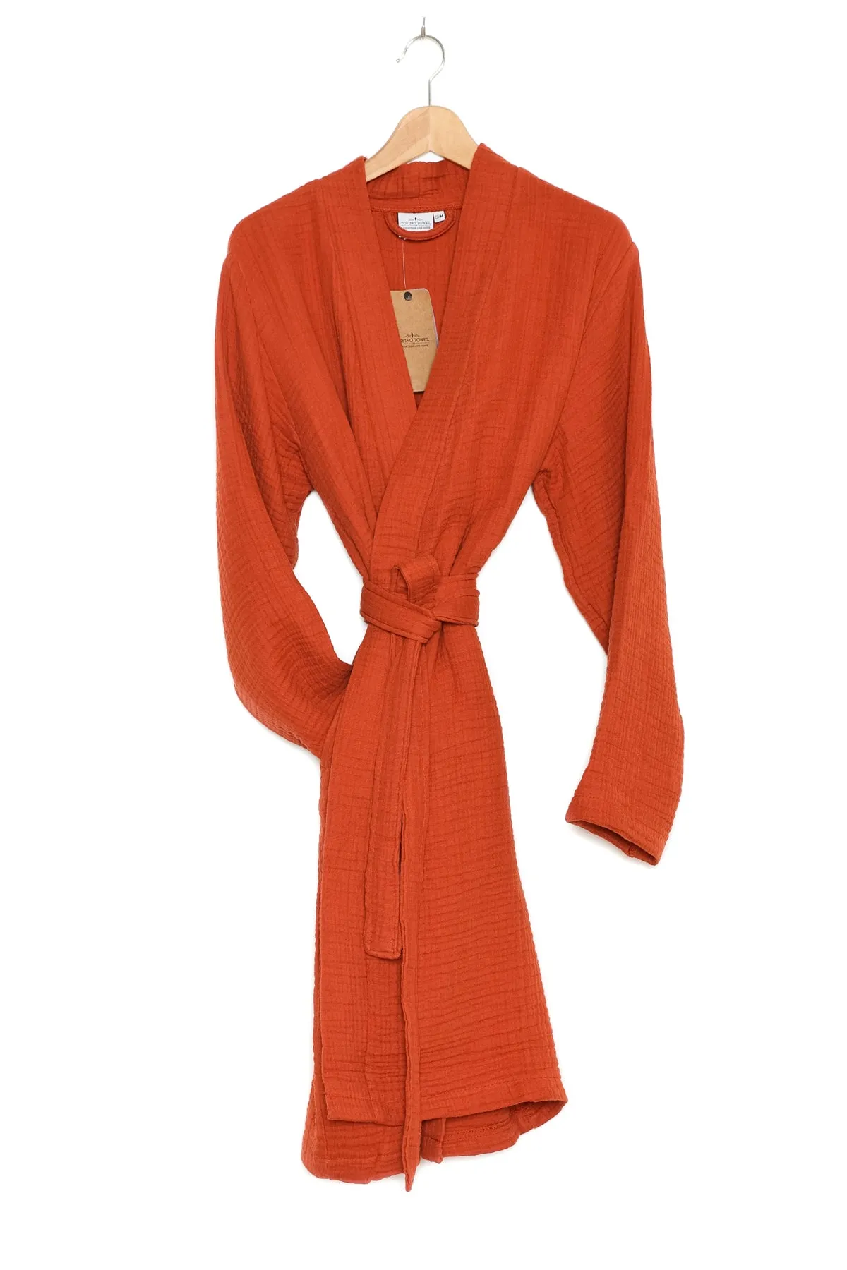 THE QUEST | Muslin Robe