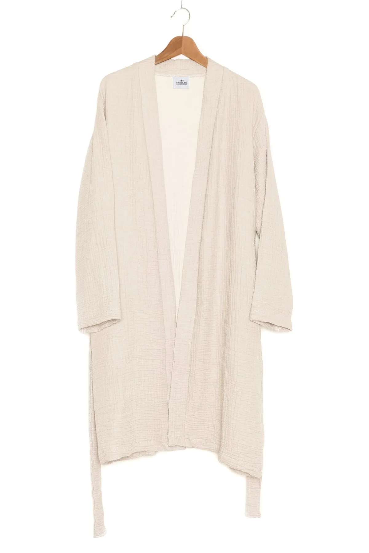 THE QUEST | Muslin Robe