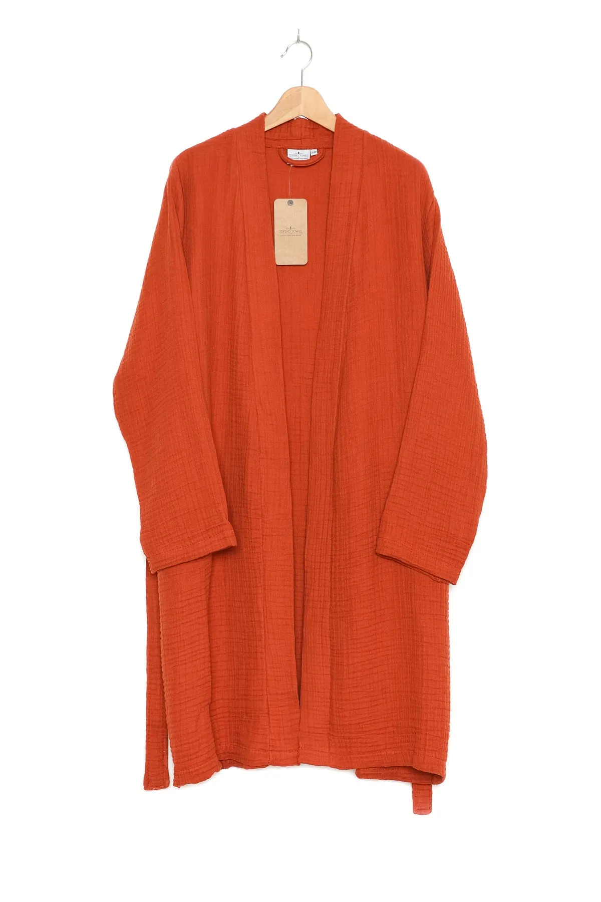 THE QUEST | Muslin Robe