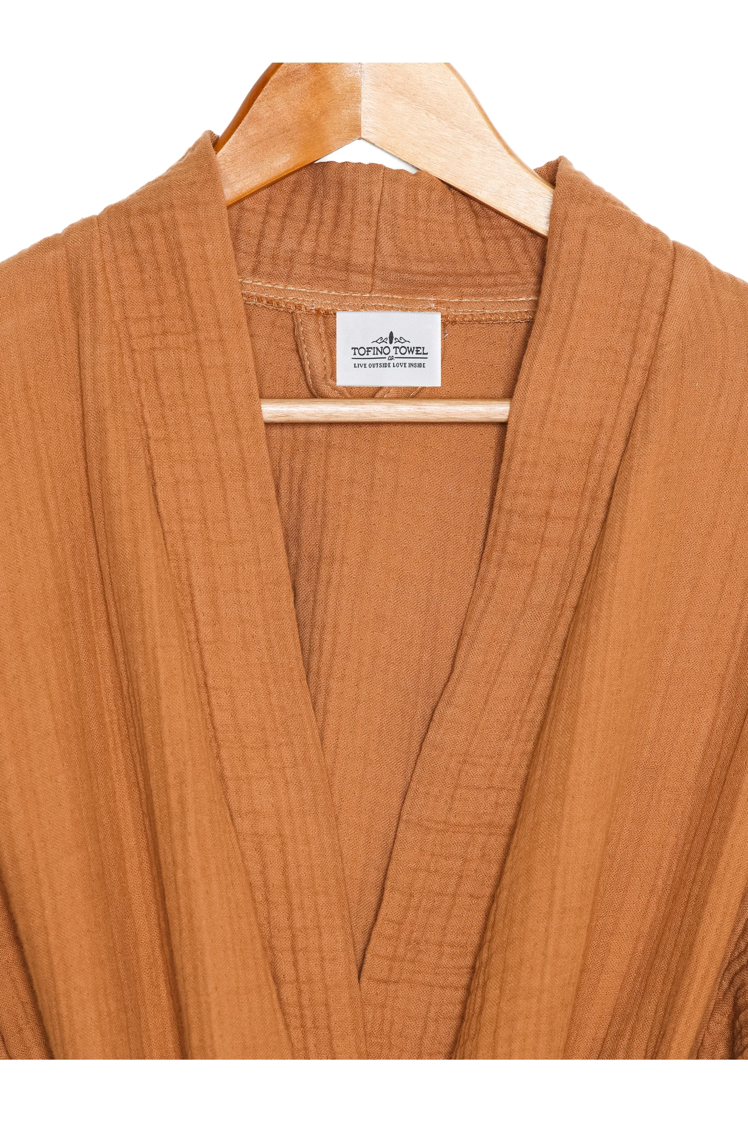 THE QUEST | Muslin Robe