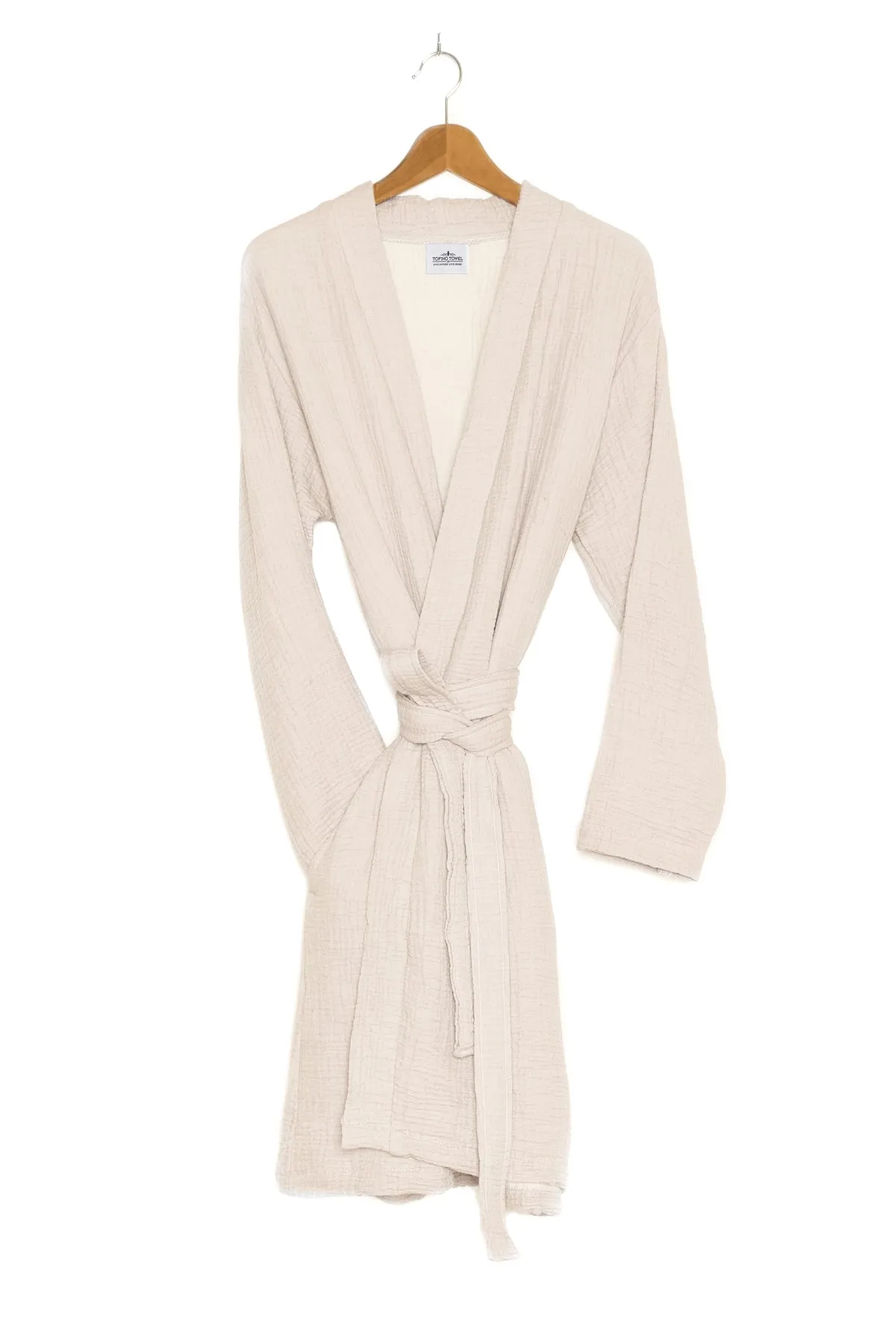 THE QUEST | Muslin Robe