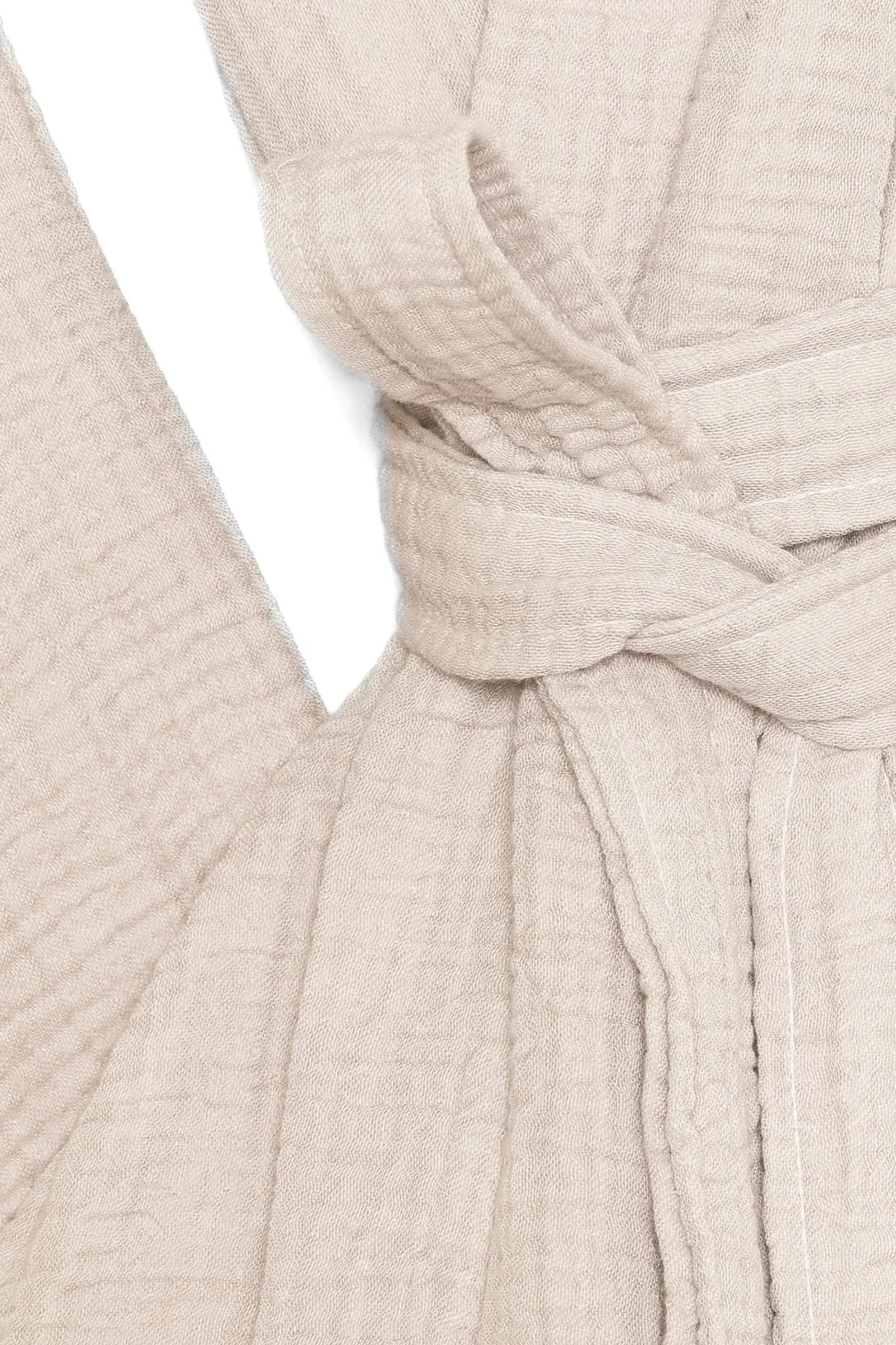 THE QUEST | Muslin Robe