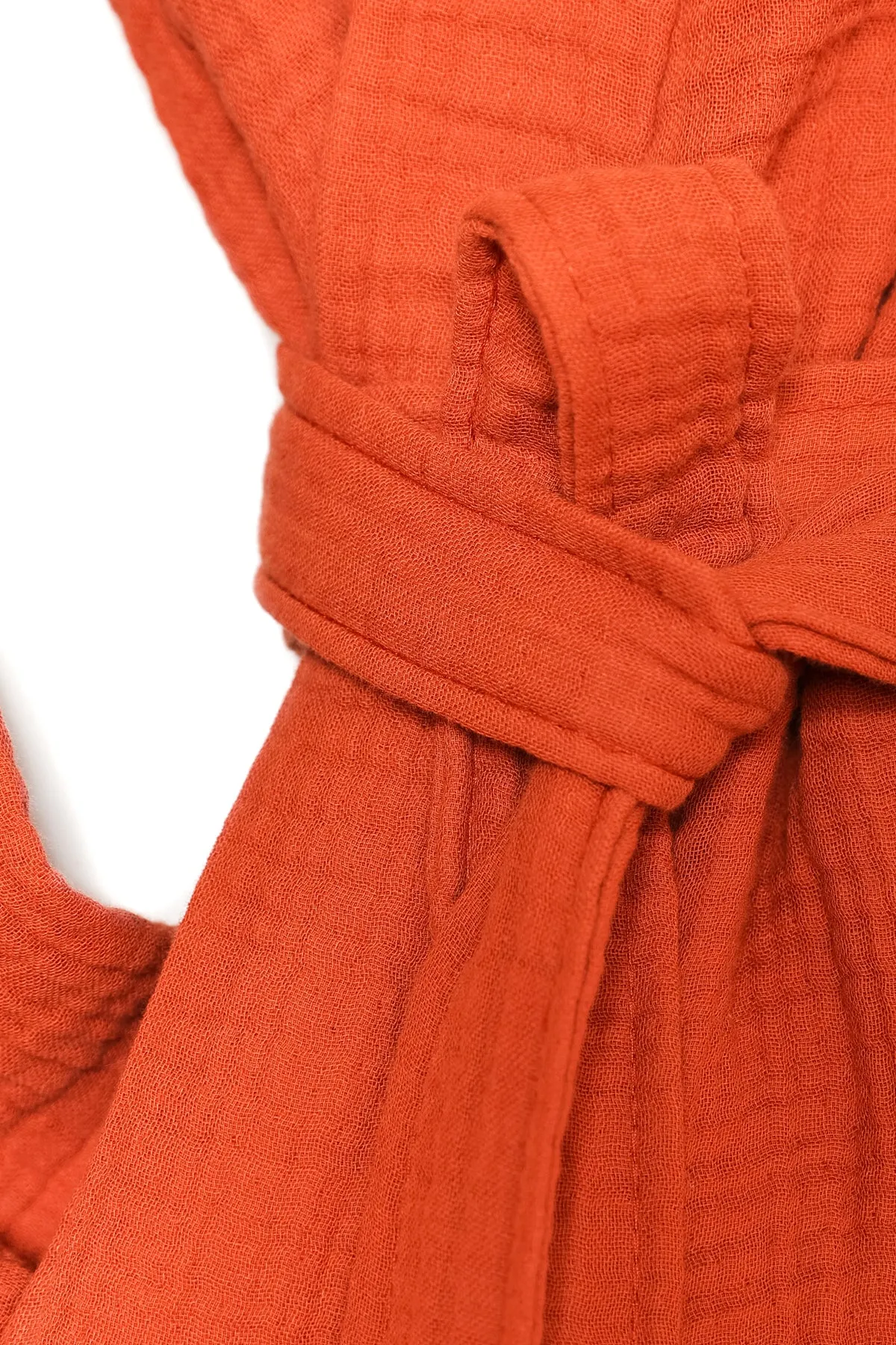 THE QUEST | Muslin Robe