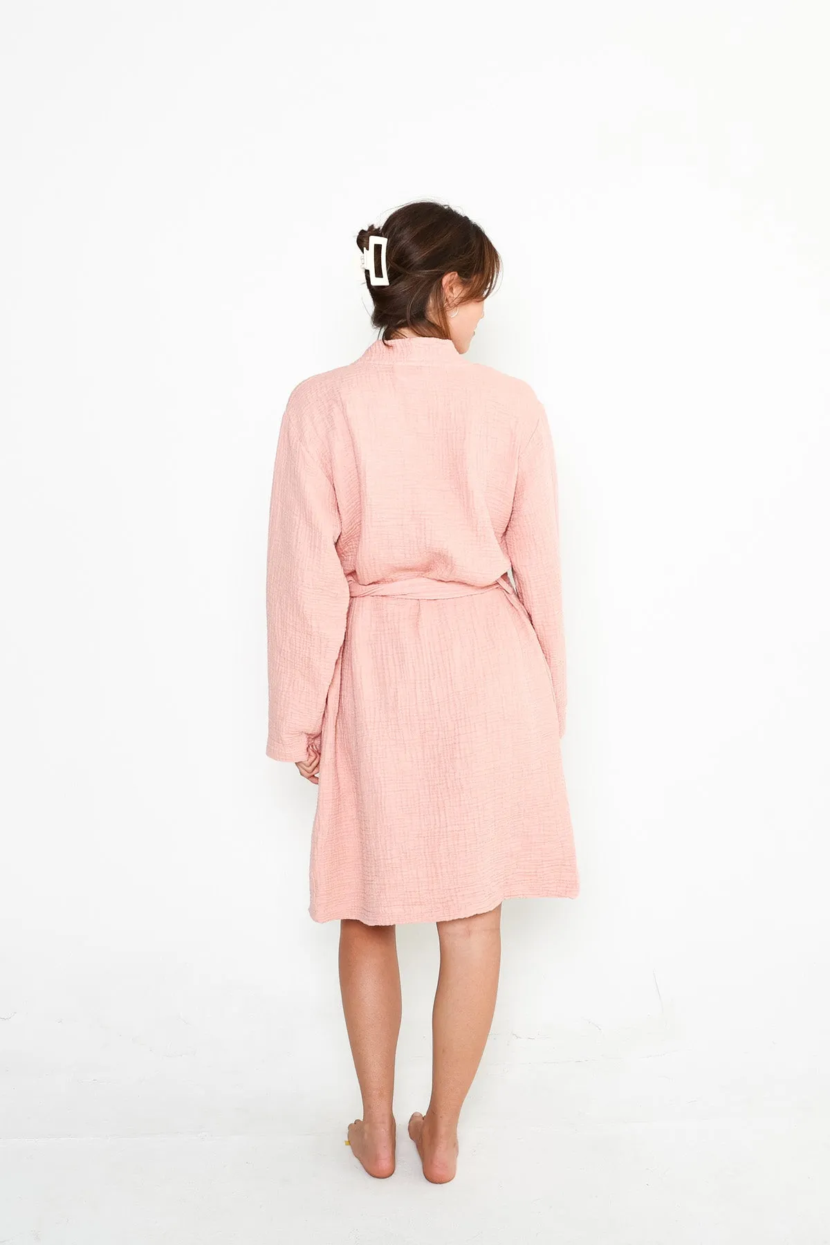 THE QUEST | Muslin Robe