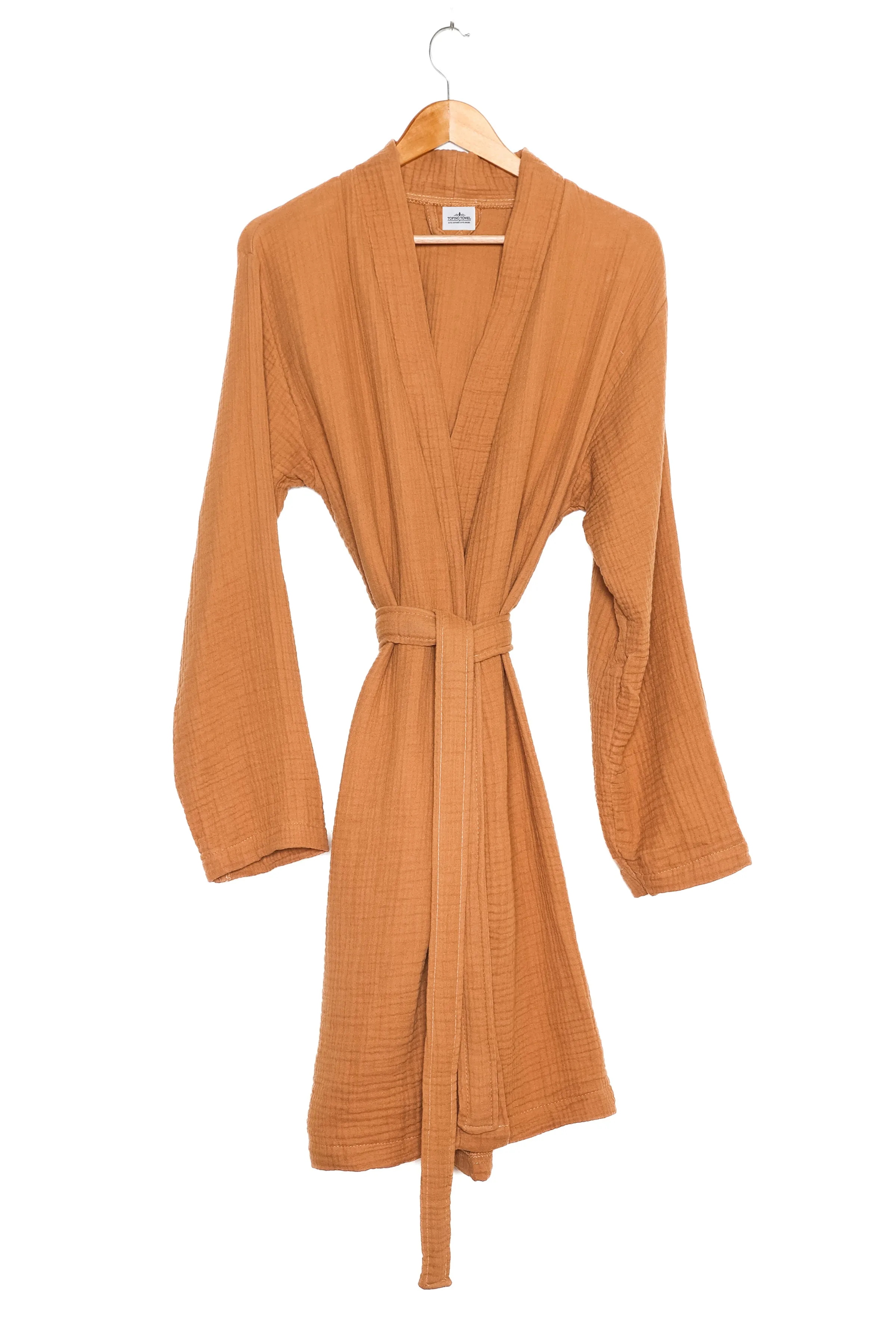THE QUEST | Muslin Robe