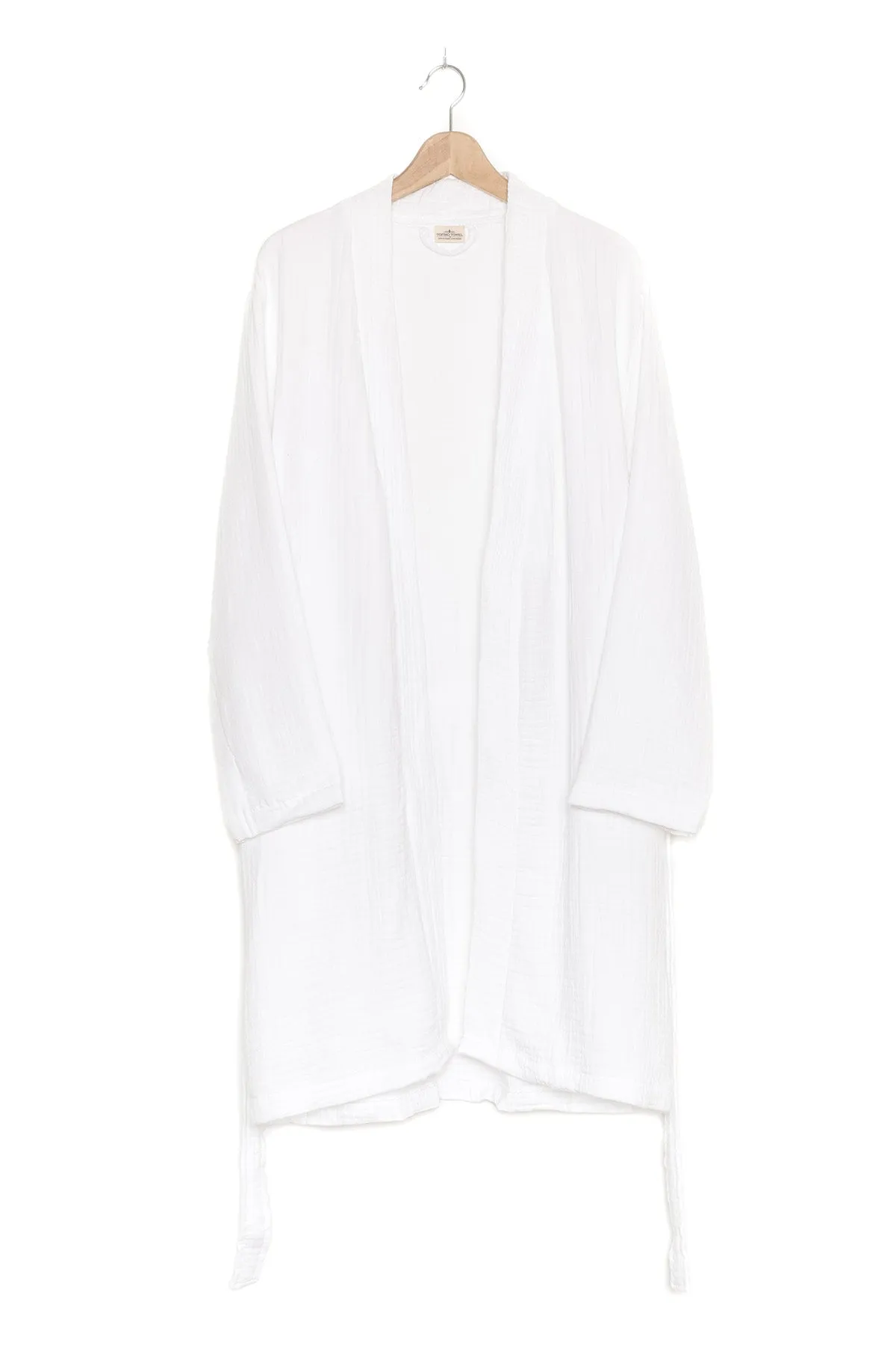 THE QUEST | Muslin Robe
