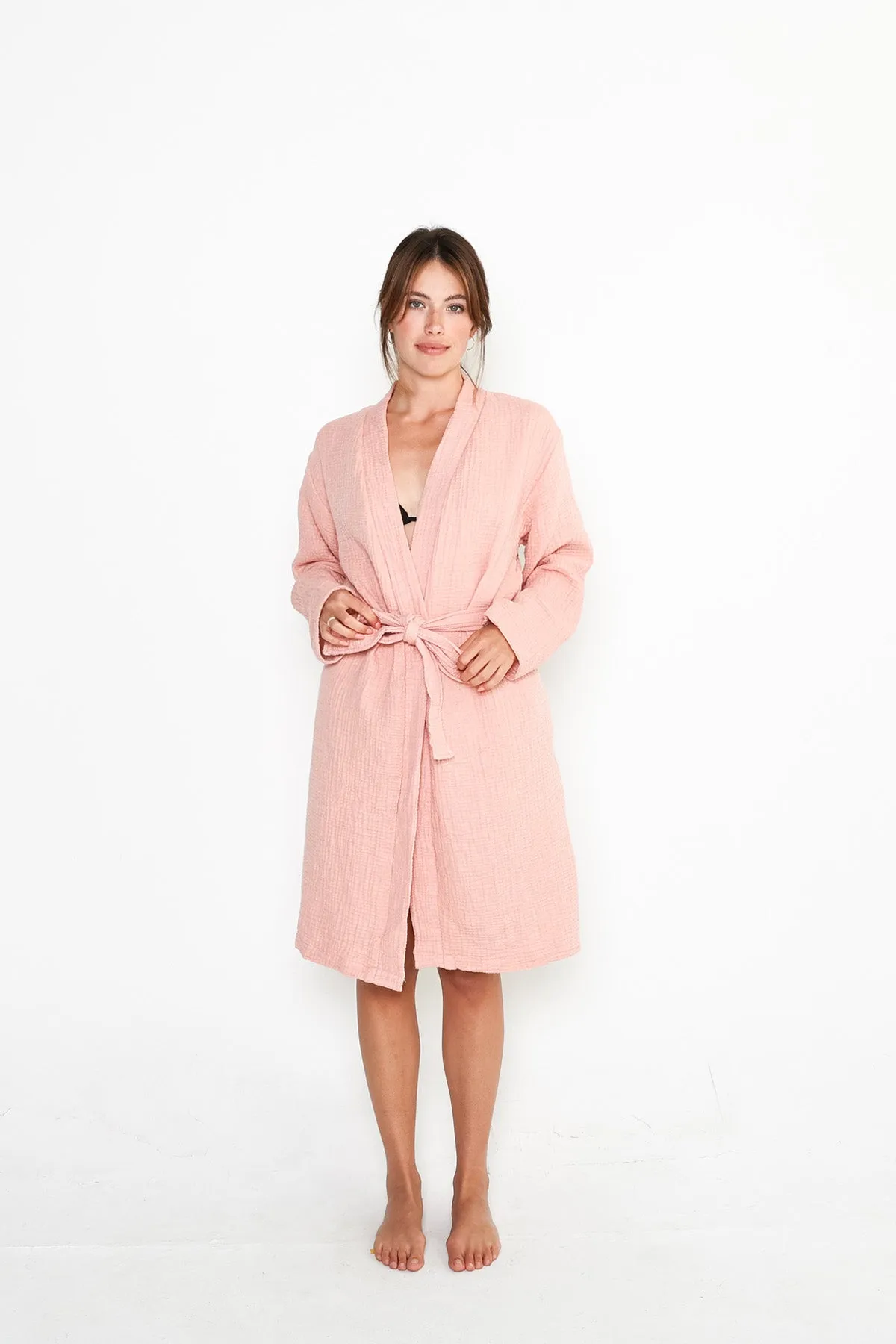 THE QUEST | Muslin Robe