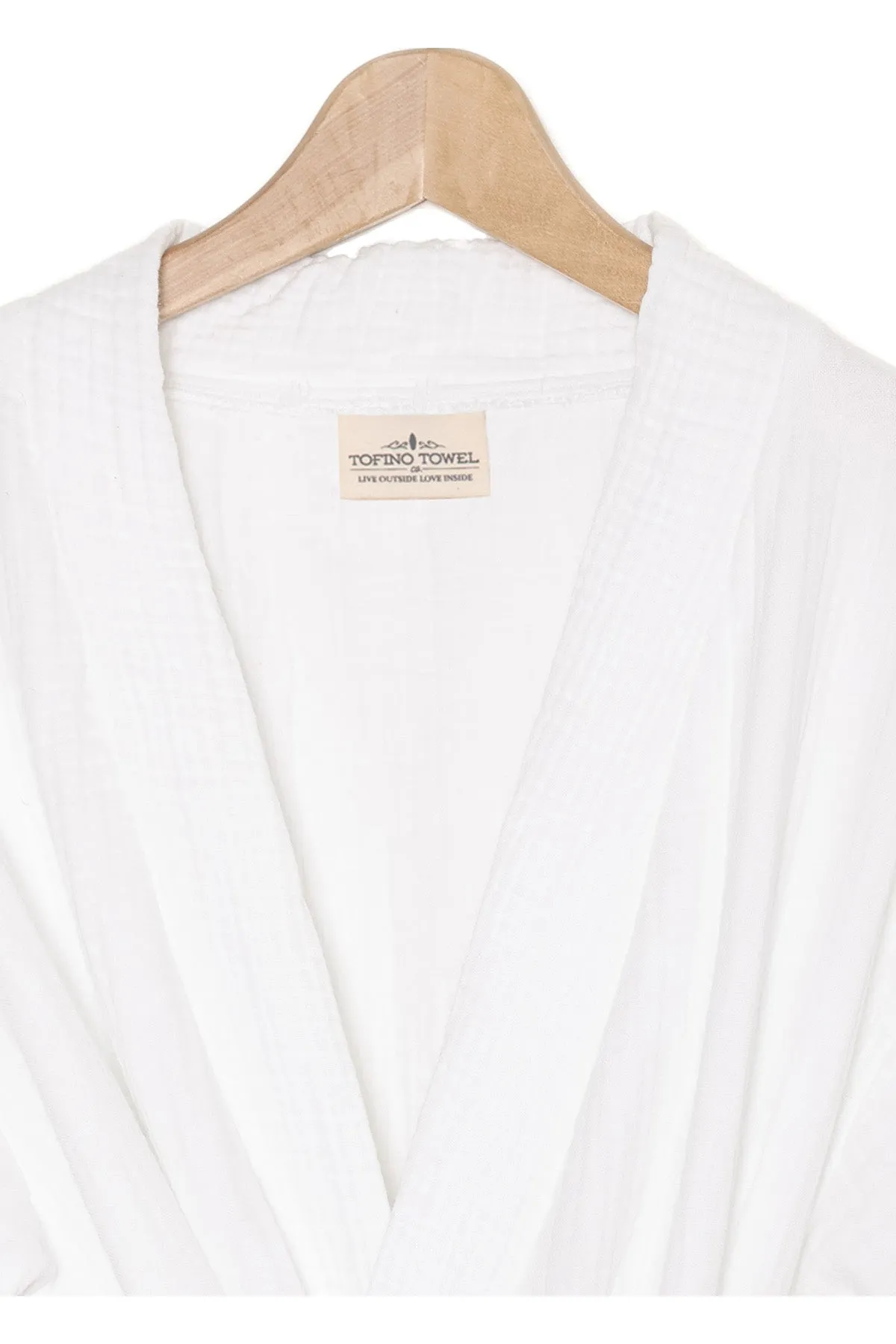 THE QUEST | Muslin Robe