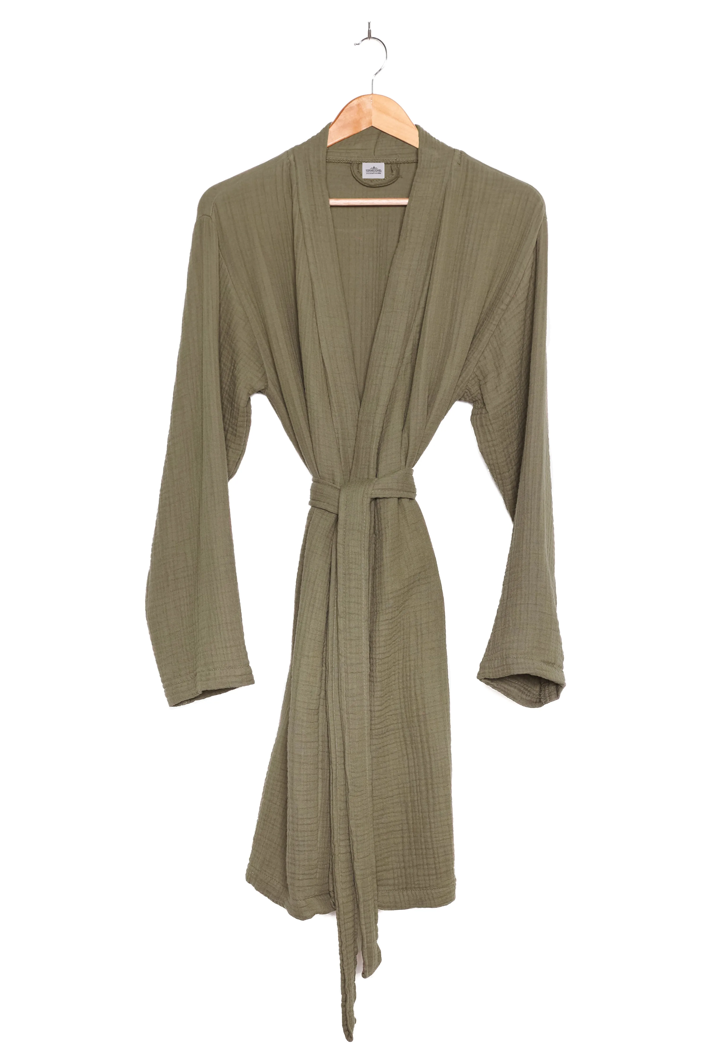 THE QUEST | Muslin Robe