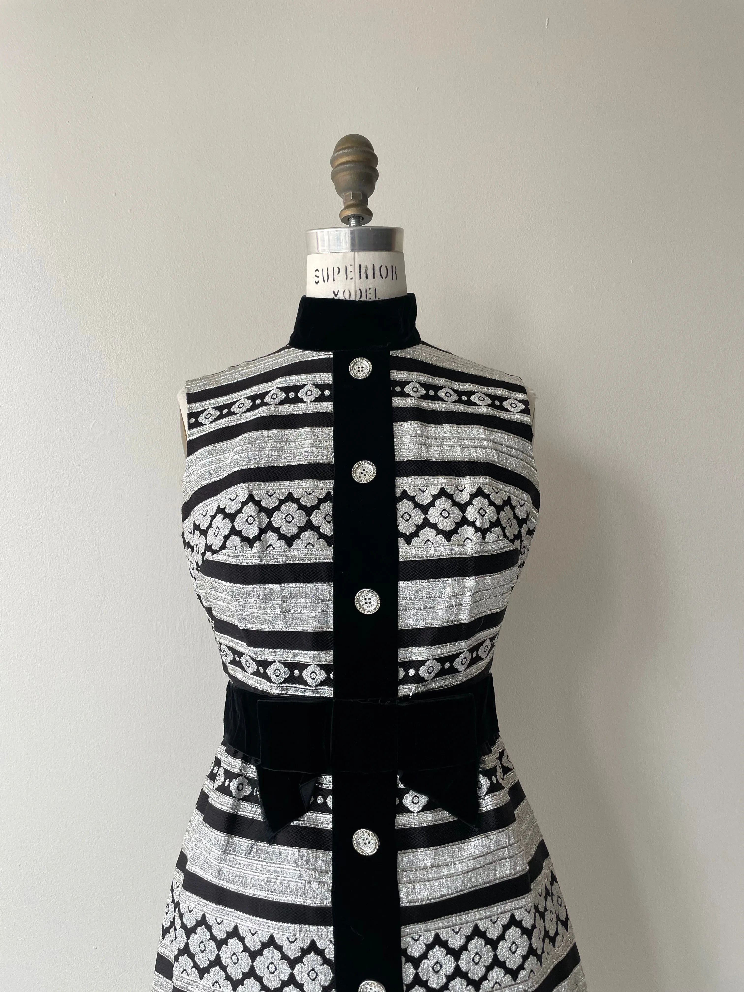 Tinsel Town Dress | 1960s