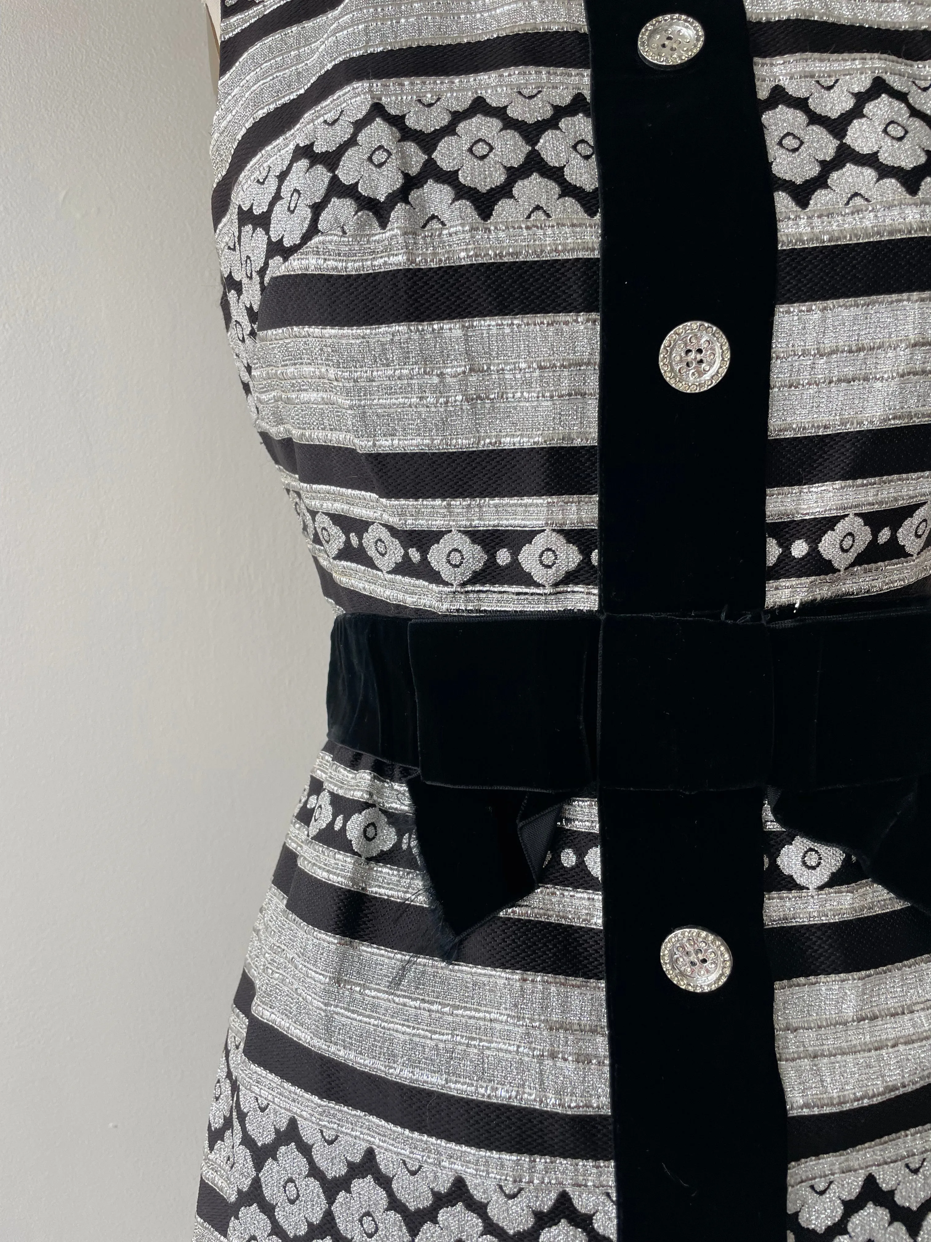 Tinsel Town Dress | 1960s