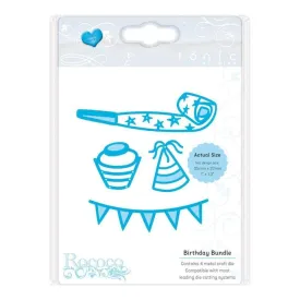 Tonic Studios Rococo Die Birthday Bundle*