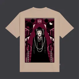 Tuareg Poster Tee Beige