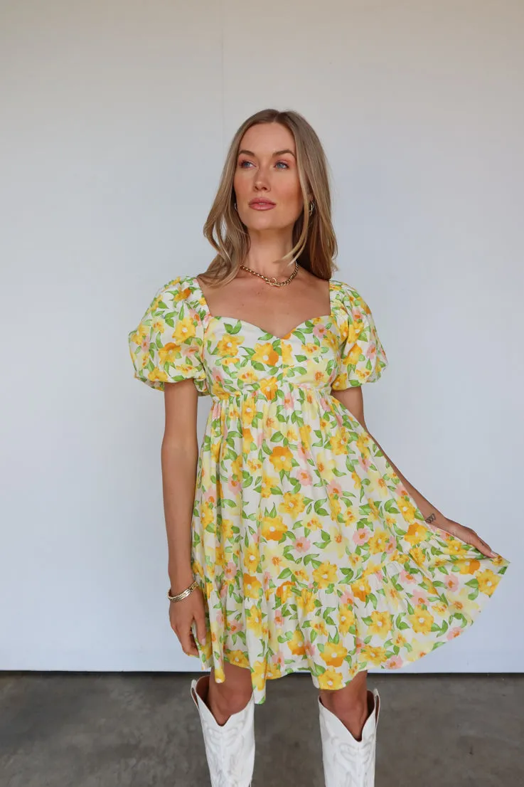 Vivian Dress