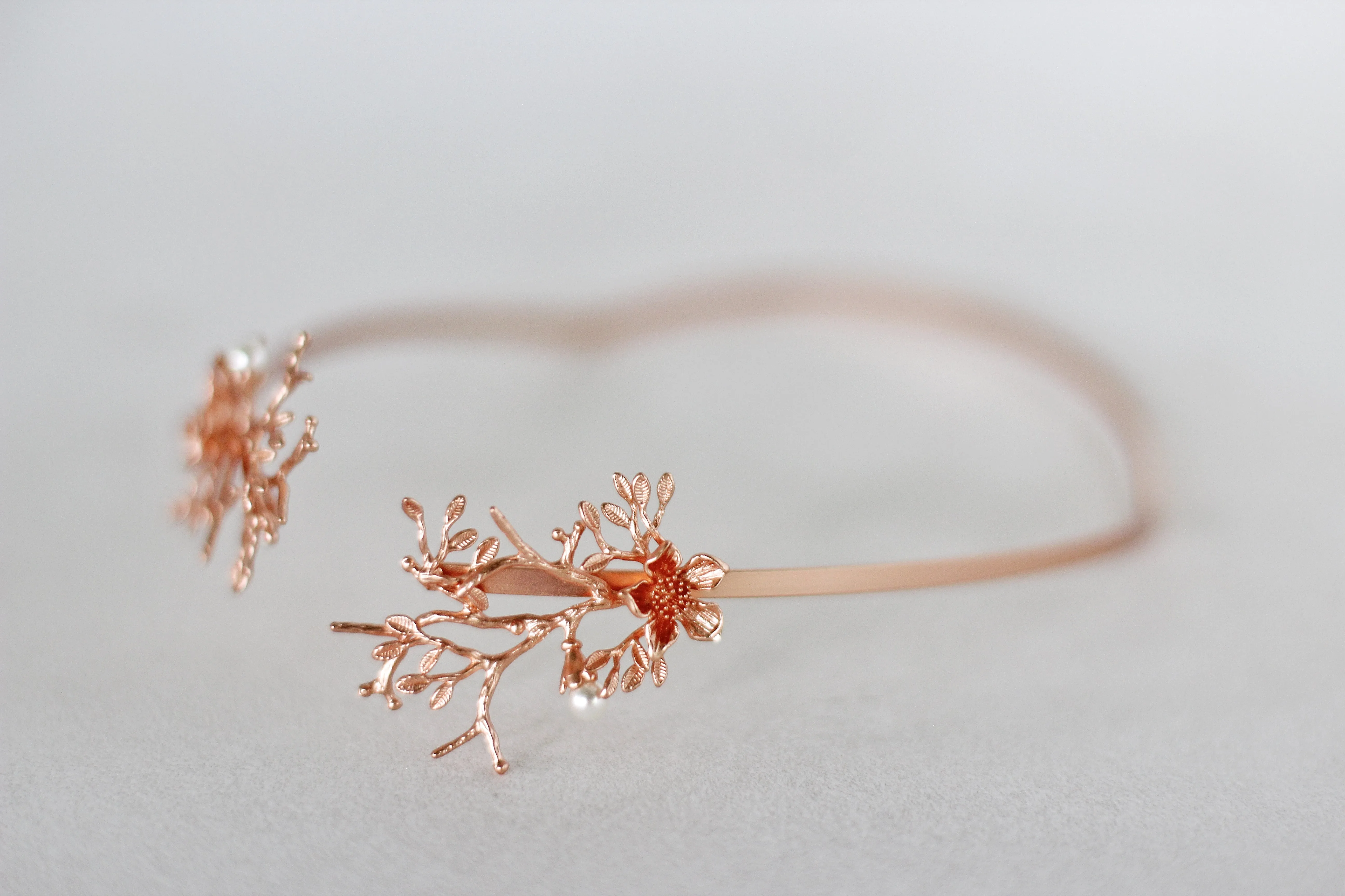 Wild Dogwood Goddess Crown