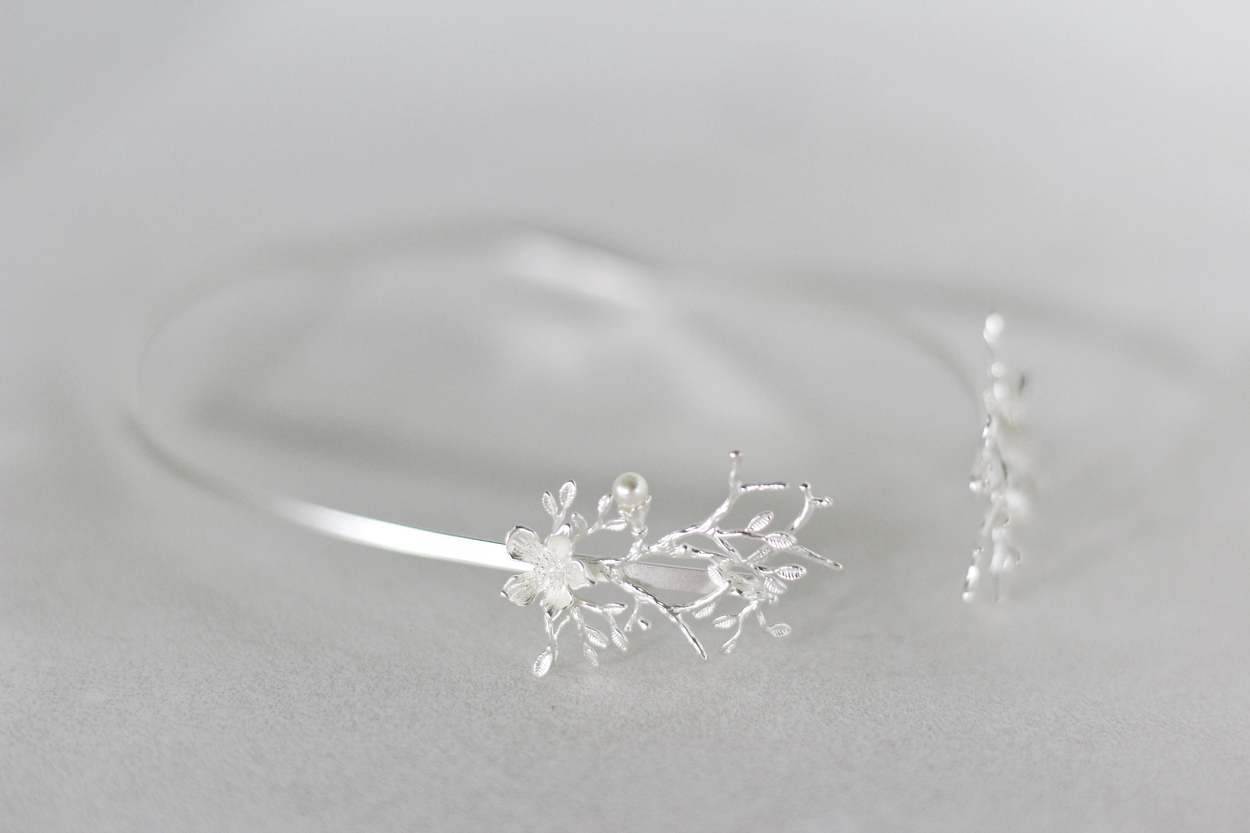 Wild Dogwood Goddess Crown