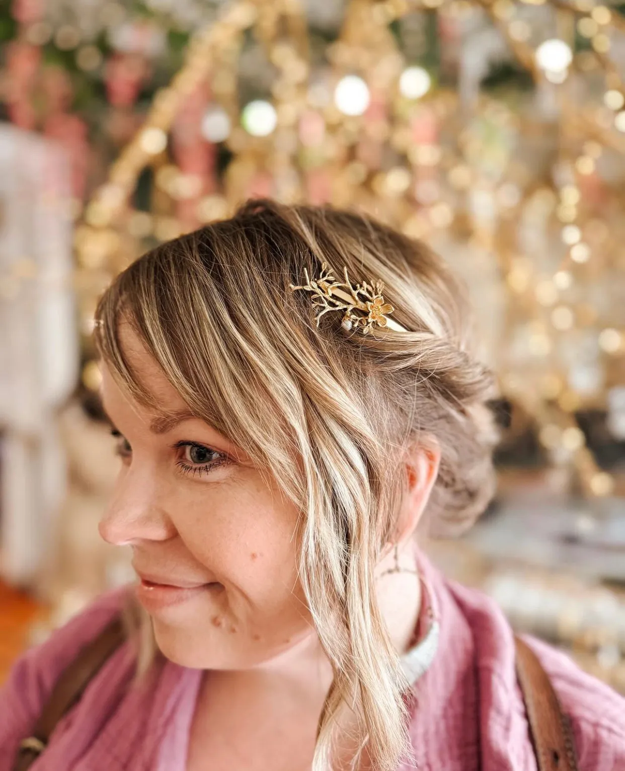 Wild Dogwood Goddess Crown