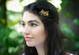 Wild Dogwood Goddess Crown
