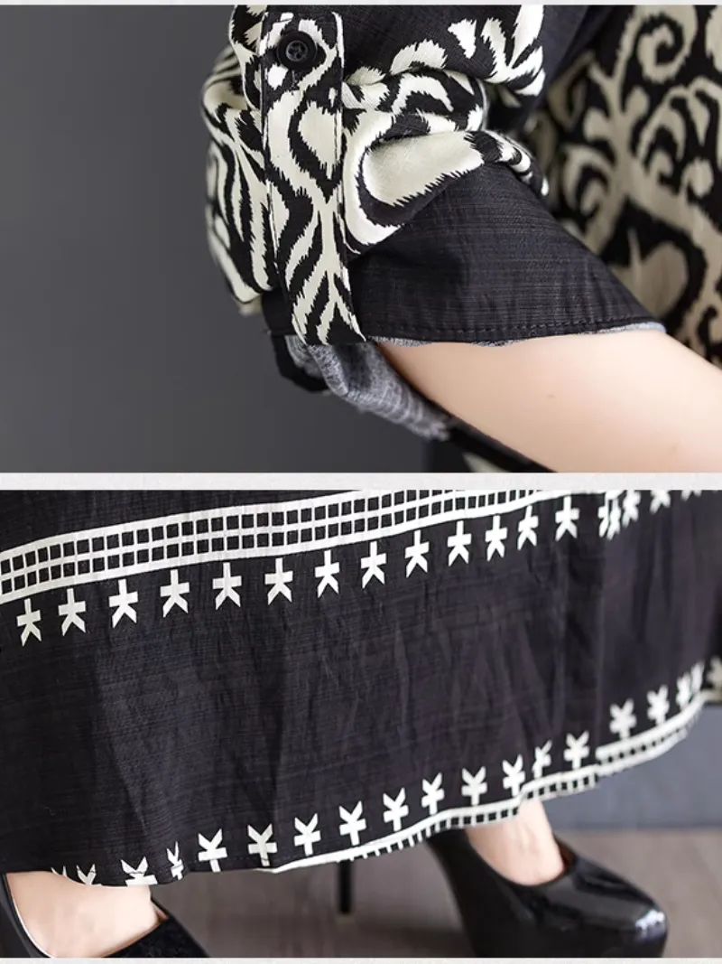 Women's Special Occasion Party Wear Printed A-line dress