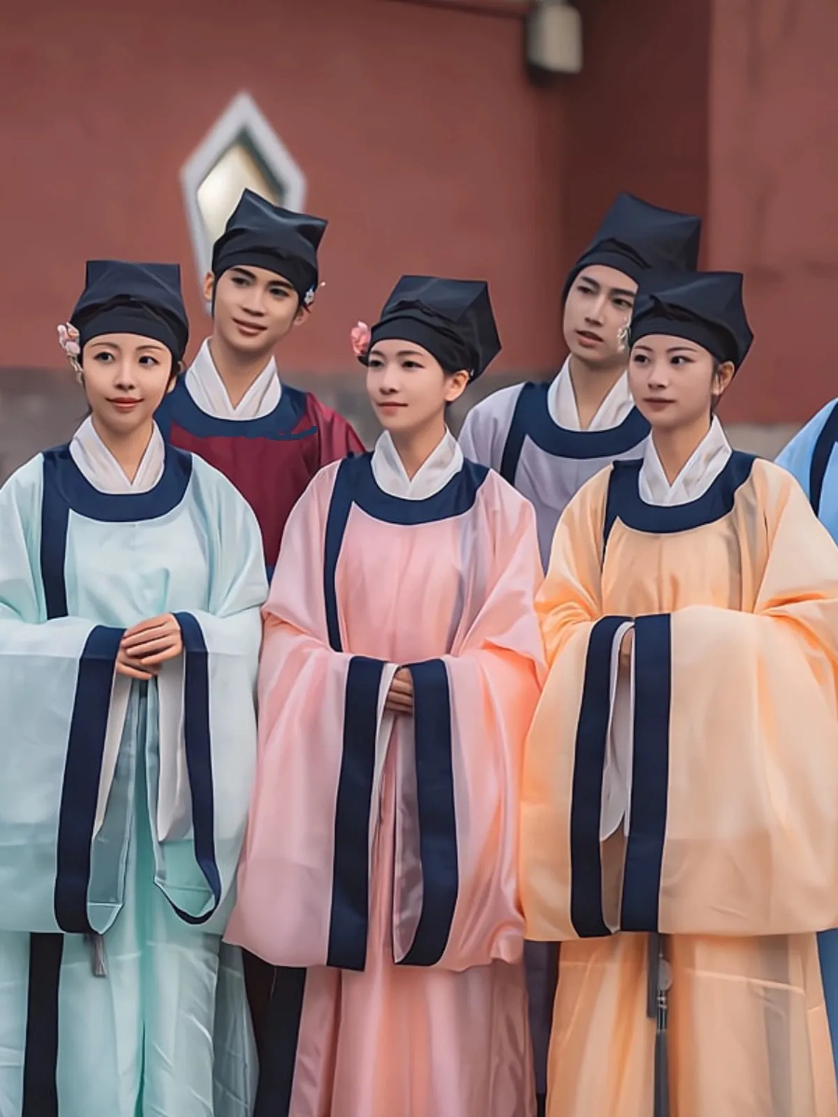 Xue Shi 学士 Scholar Song Dynasty Men's Robe