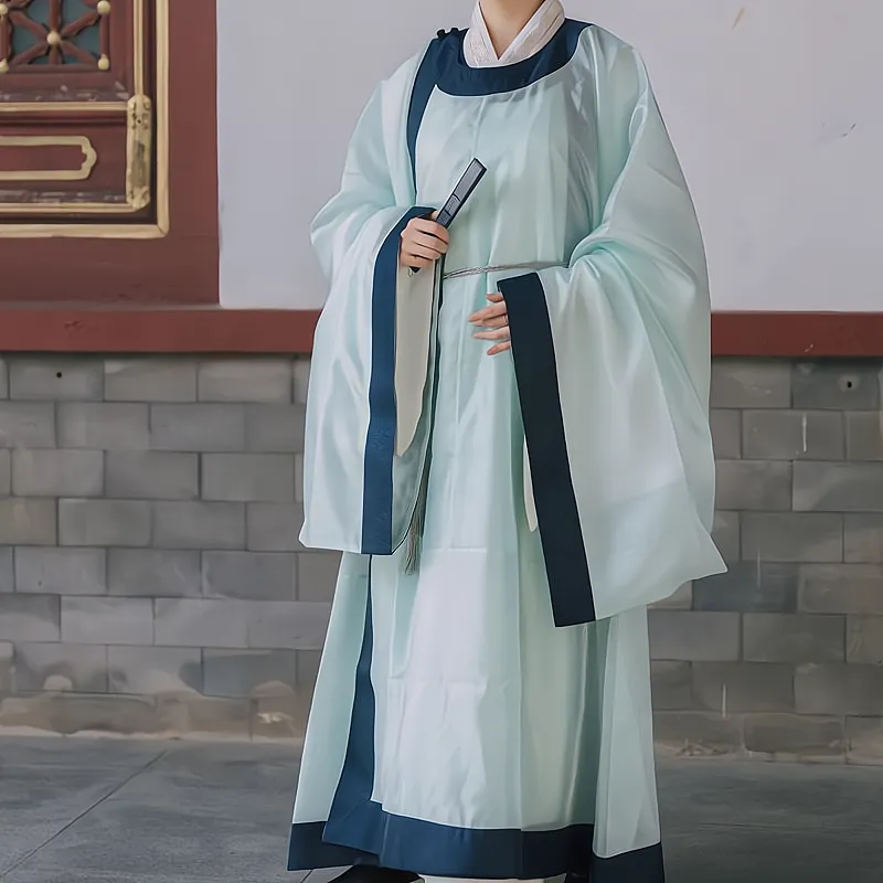 Xue Shi 学士 Scholar Song Dynasty Men's Robe