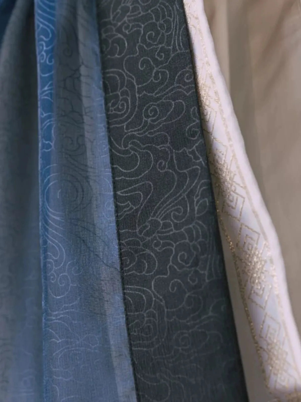 Xue Shi 学士 Scholar Song Dynasty Men's Robe