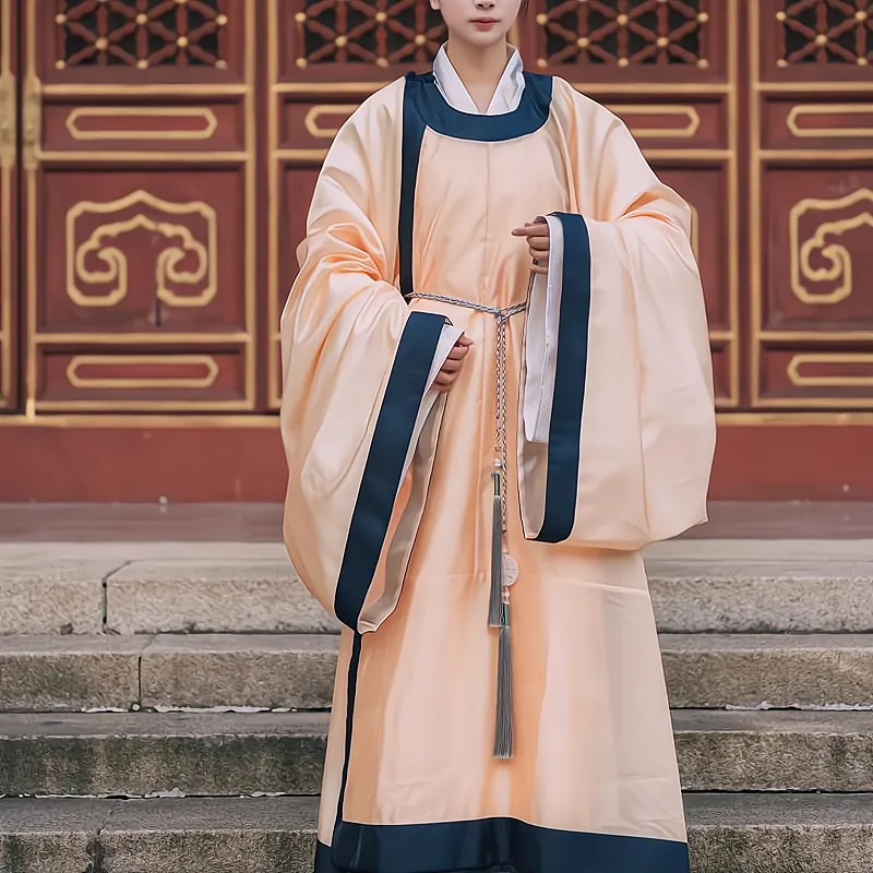 Xue Shi 学士 Scholar Song Dynasty Men's Robe