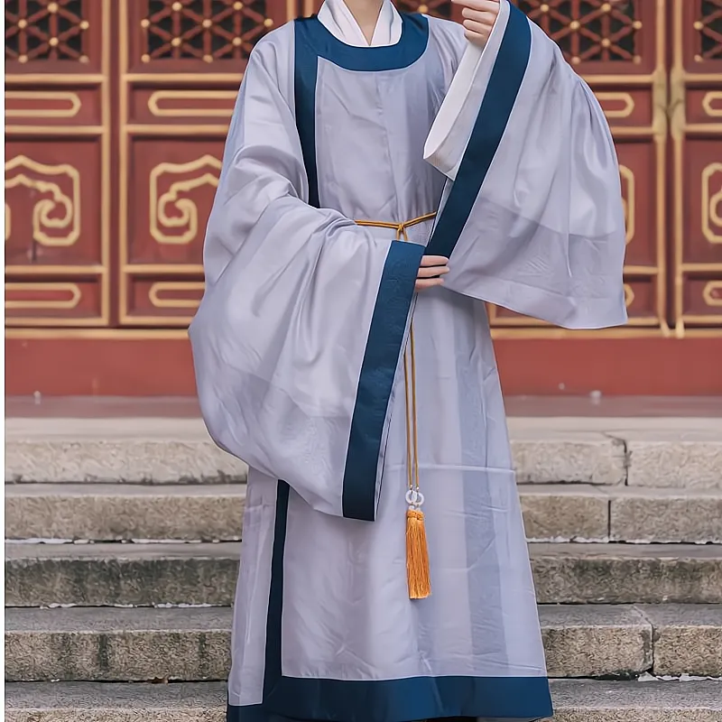 Xue Shi 学士 Scholar Song Dynasty Men's Robe
