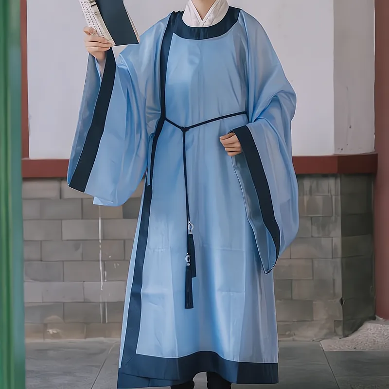Xue Shi 学士 Scholar Song Dynasty Men's Robe