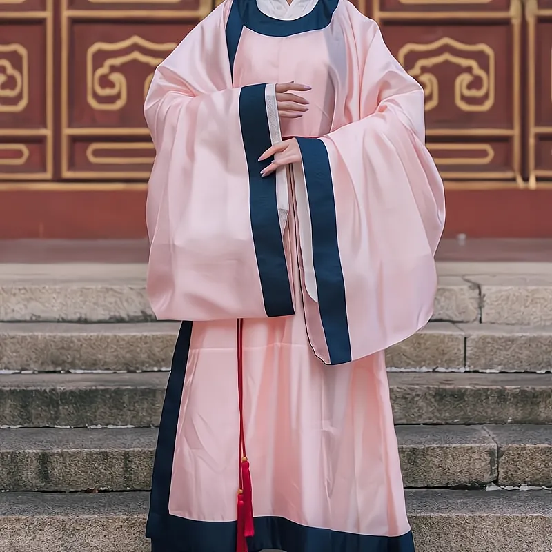 Xue Shi 学士 Scholar Song Dynasty Men's Robe