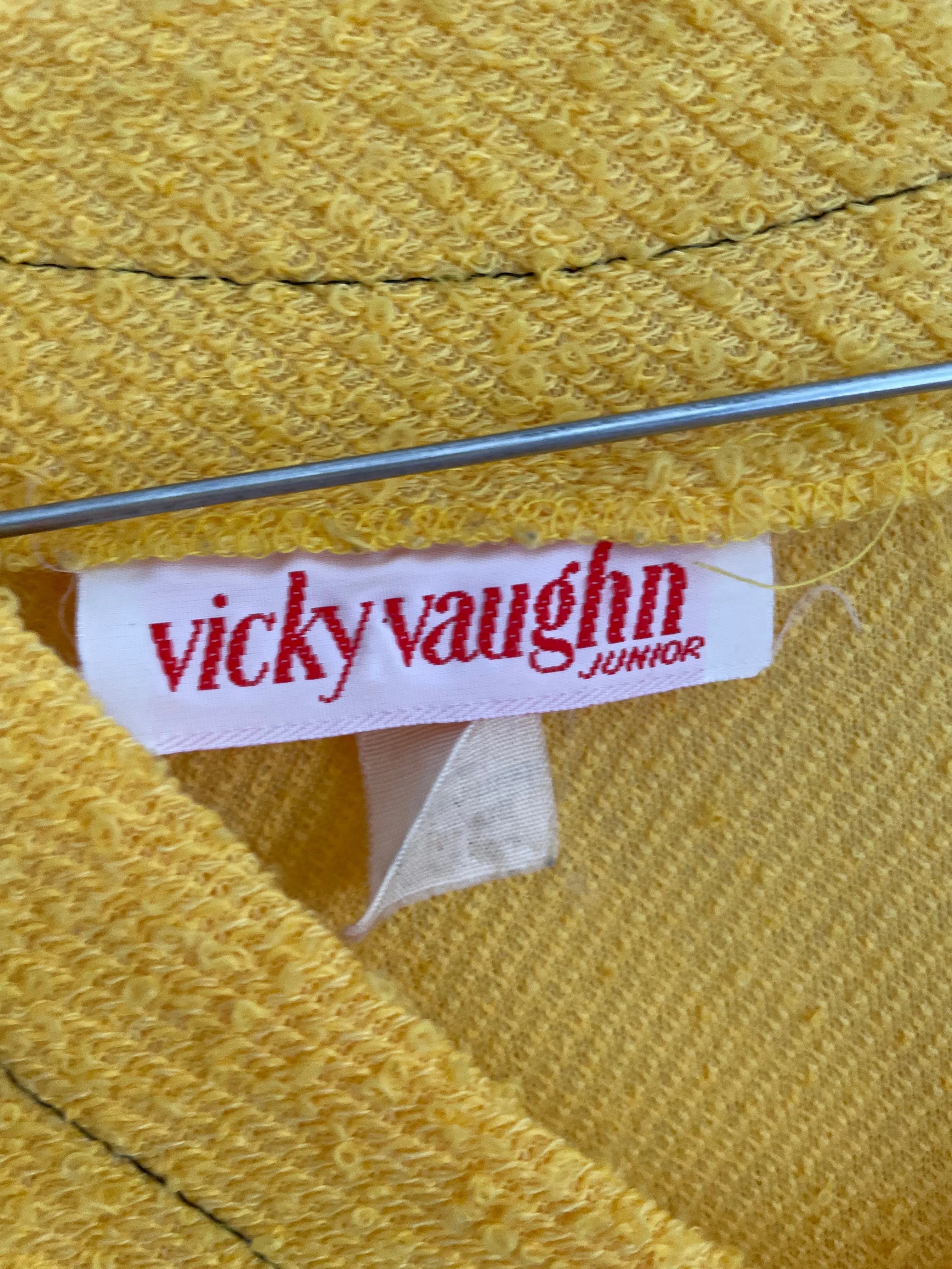 Yellow Dress
