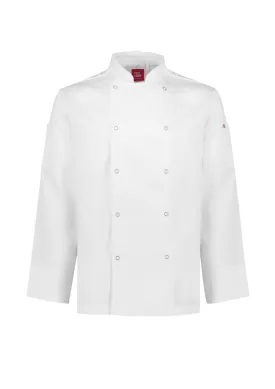 Zest Mens L/S Chef Jacket CH232ML